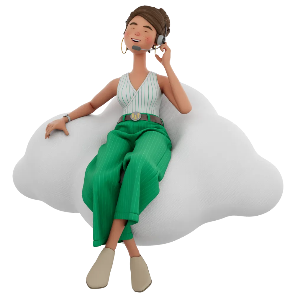 weclapp woman 3d