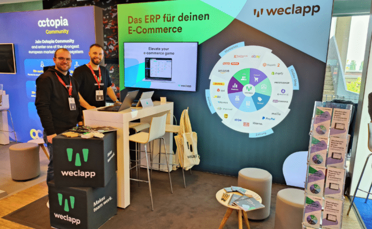 weclapp E-Commerce Day Kaufland