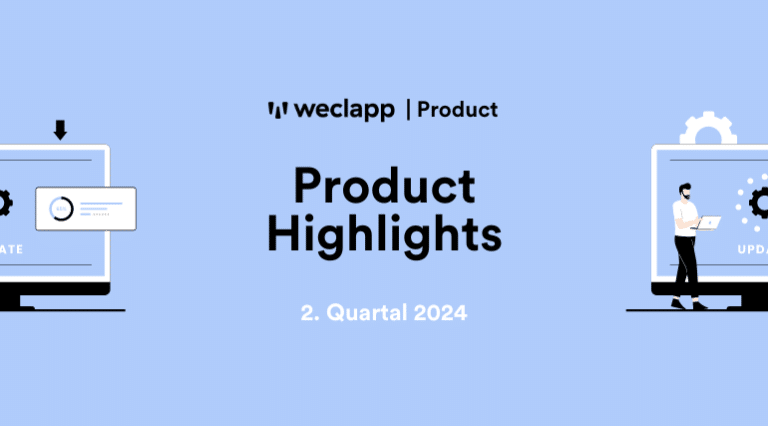 Beitragsbild Product Highlights Q2 2024