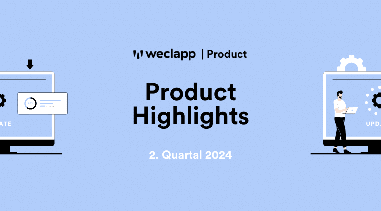 Beitragsbild Product Highlights Q2 2024