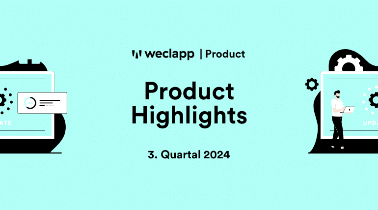 Beitragsbild Product Highlights Q3 2024