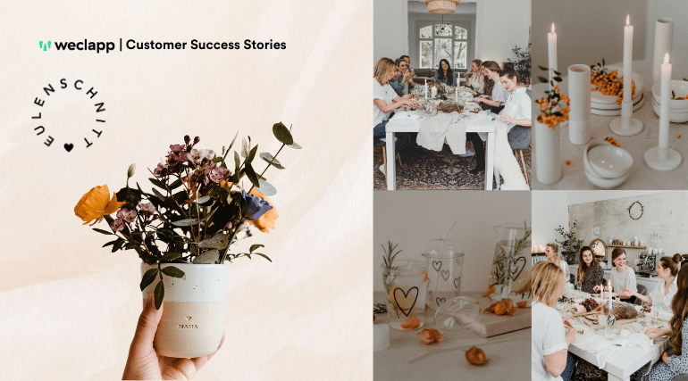 Beitragsbild der Customer Success Story mit Eulenschnitt