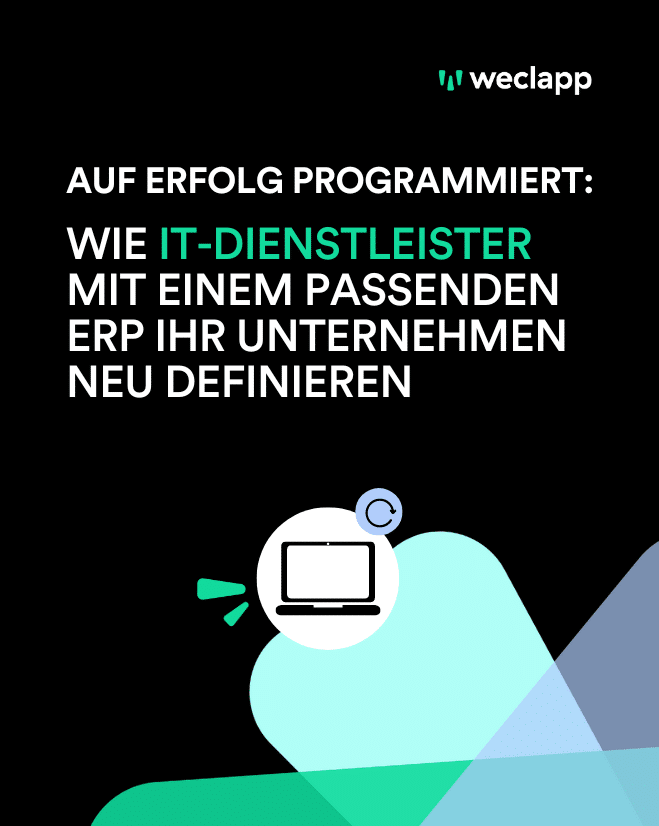 Whitepaper Cover "ERP IT-Dienstleister"