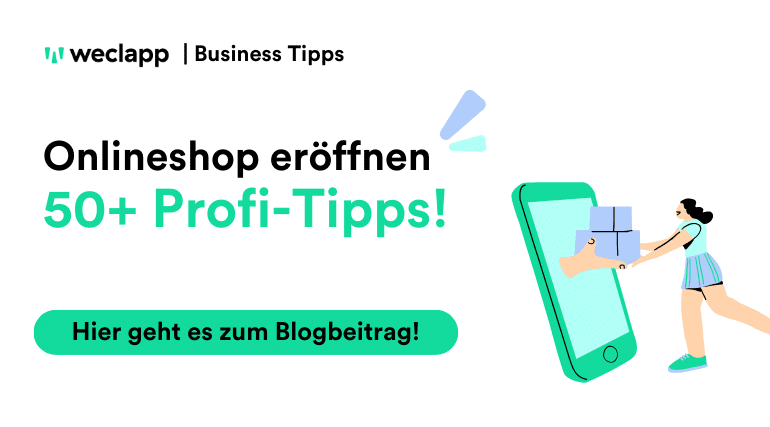 Beitragsbild Onlineshop eröffnen - Gewerbeanmeldung für Onlineshop