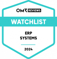 OMR Reviews Badge